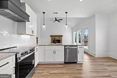 374 Conner Lane #LOT 15, Williamson, GA 30292 - Photo 8