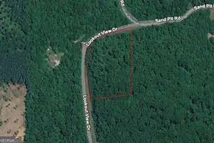 0 Lookout View Dr, Summerville, GA 30747 - Photo 1