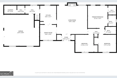 6344 Deshong Drive, Lithonia, GA 30058 - Photo 32