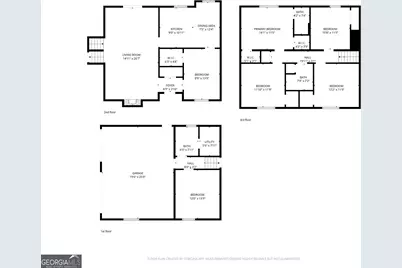 1015 Nimblewood Way, Stone Mountain, GA 30088 - Photo 34