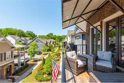 204 Easy Pines Way, Marietta, GA 30060 - Photo 8