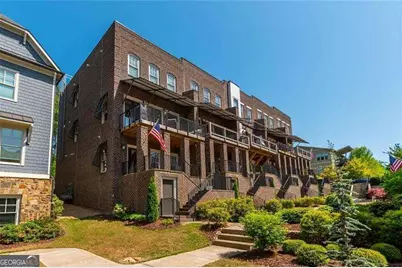 204 Easy Pines Way, Marietta, GA 30060 - Photo 2