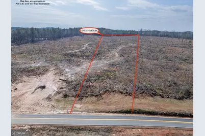 Lot 21 Haley Road, Jackson, GA 30233 - Photo 1