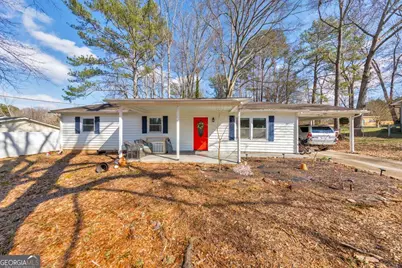108 Vickie Drive, Hiram, GA 30141 - Photo 1