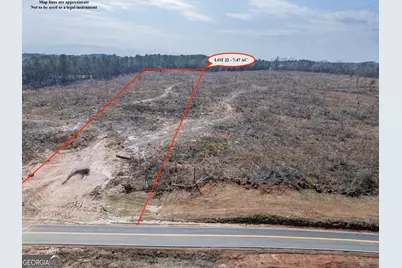 Lot 22 Haley Road, Jackson, GA 30233 - Photo 1