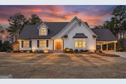 551 Carter Road, Griffin, GA 30224 - Photo 1