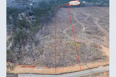 Lot 23 Haley Road, Jackson, GA 30233 - Photo 1