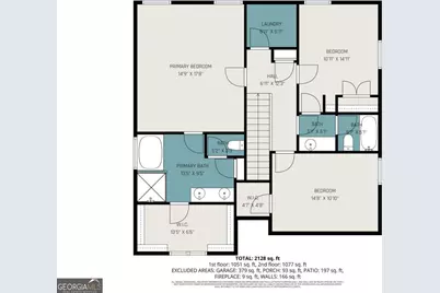 2260 Harvest Ridge Circle, Buford, GA 30519 - Photo 6