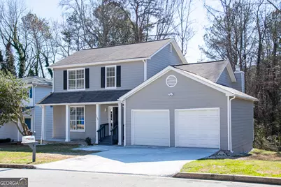 1382 Stoneleigh Way, Stone Mountain, GA 30088 - Photo 4