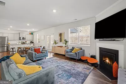 7576 Jennadee Drive, Fairburn, GA 30213 - Photo 8