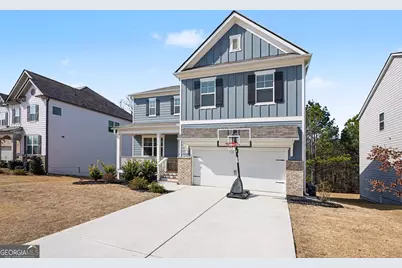 7576 Jennadee Drive, Fairburn, GA 30213 - Photo 4