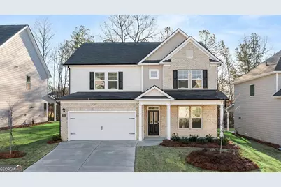 2087 Winged Elm Way, Lawrenceville, GA 30045 - Photo 1