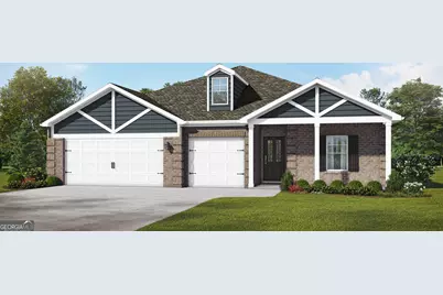 7347 Towne Bishop Lane #21, Fairburn, GA 30213 - Photo 1