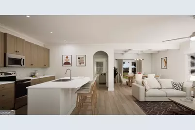 7347 Towne Bishop Lane #21, Fairburn, GA 30213 - Photo 2