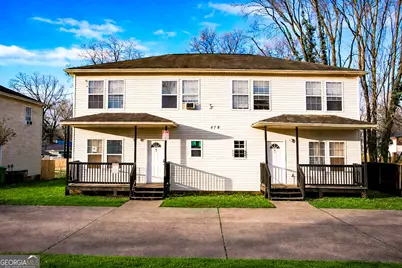 478 Sunset Avenue NW, Atlanta, GA 30318 - Photo 1