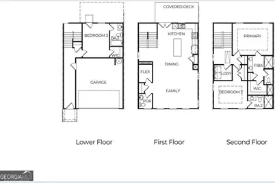 1355 Sydney Oaks Drive #7, Cumming, GA 30040 - Photo 30