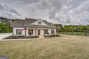 3320 Davis Academy Rd, Rutledge, GA 30663 - Photo 1