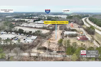 4481 E Conley Road, Conley, GA 30288 - Photo 2