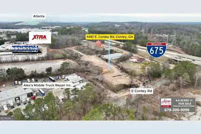 4481 E Conley Road, Conley, GA 30288 - Photo 8