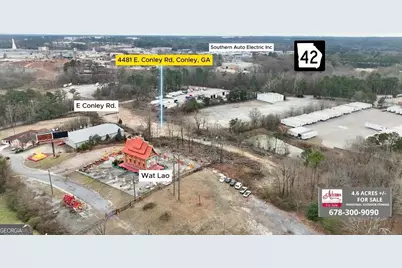 4481 E Conley Road, Conley, GA 30288 - Photo 10