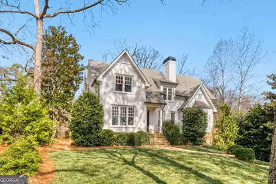 8 W Wieuca Road NE, Atlanta, GA 30342 - Photo 2