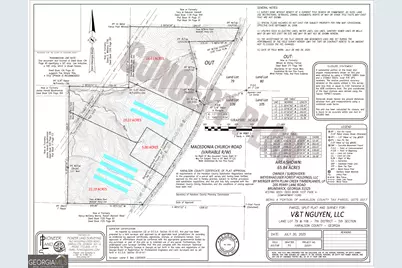 0 Macedonia Church Road, Buchanan, GA 30113 - Photo 1