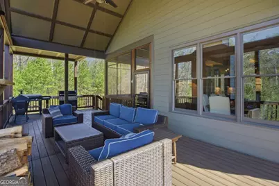 160 Wood Poppy View, Big Canoe, GA 30143 - Photo 24