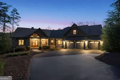 160 Wood Poppy View, Big Canoe, GA 30143 - Photo 2