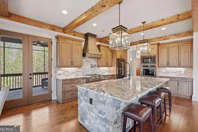 160 Wood Poppy View, Big Canoe, GA 30143 - Photo 18