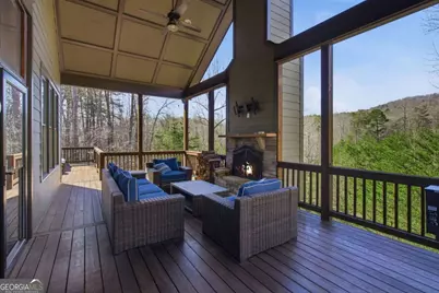 160 Wood Poppy View, Big Canoe, GA 30143 - Photo 22