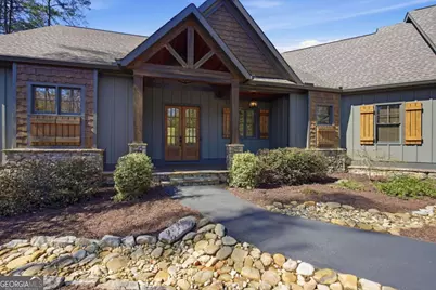 160 Wood Poppy View, Big Canoe, GA 30143 - Photo 8