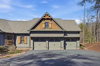 160 Wood Poppy View, Big Canoe, GA 30143 - Photo 6