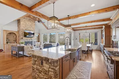 160 Wood Poppy View, Big Canoe, GA 30143 - Photo 16