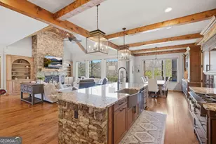 160 Wood Poppy View, Big Canoe, GA 30143 - Photo 16