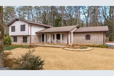 5087 Antelope Lane, Smoke Rise, GA 30087 - Photo 6