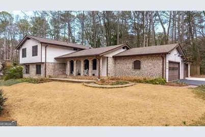 5087 Antelope Lane, Smoke Rise, GA 30087 - Photo 2