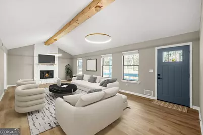 6595 Oakwood Drive, Douglasville, GA 30135 - Photo 8