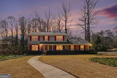 2820 Briarglen Drive, Atlanta, GA 30340 - Photo 2