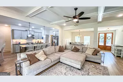 184 Clearview Drive W, Monticello, GA 31064 - Photo 4