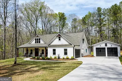 184 Clearview Drive W, Monticello, GA 31064 - Photo 2