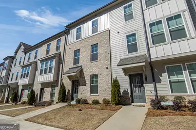 215 Wallace Street, Fayetteville, GA 30214 - Photo 2