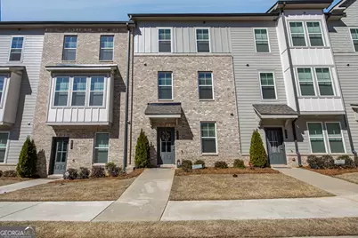 215 Wallace Street, Fayetteville, GA 30214 - Photo 1