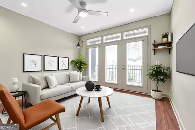 390 17th Street NW #5037, Atlanta, GA 30363 - Photo 4