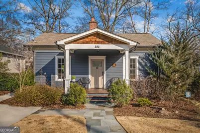 322 4th Avenue, Decatur, GA 30030 - Photo 1