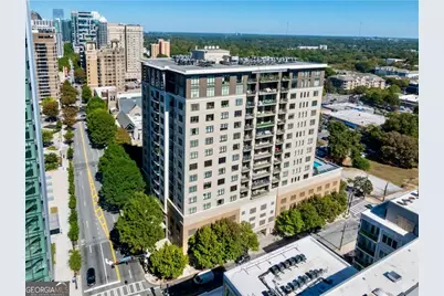 565 Peachtree Street NE #1011, Atlanta, GA 30308 - Photo 4