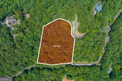 4.7Ac Mountain Creek Hollow Drive, Talking Rock, GA 30175 - Photo 30