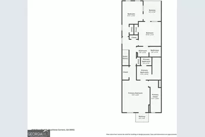 4048 Blandford Street, Peachtree Corners, GA 30092 - Photo 58