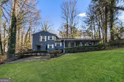 1599 Wildwood Road, Marietta, GA 30062 - Photo 32