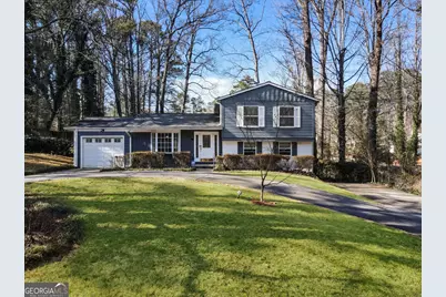 1599 Wildwood Road, Marietta, GA 30062 - Photo 38