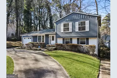 1599 Wildwood Road, Marietta, GA 30062 - Photo 2